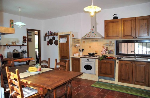 Itri Casa | Villa Camporeale a punados kilómetros de la Playa Real de Gaeta