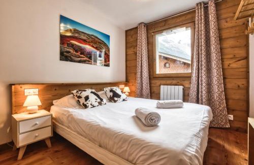 Chamonix City Centre Apartamento | Villa Vallet- Newly renovated 2 bedroom nestled just off the main street