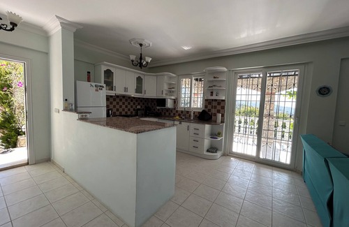 Uzumlu Villa | Villa Valley View (con piscina privada)