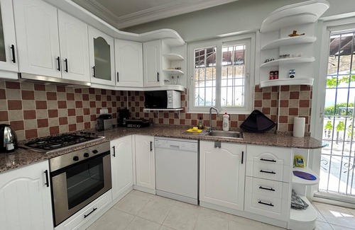 Uzumlu Villa | Villa Valley View (con piscina privada)