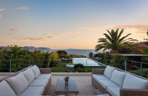 Anavyssos Villa | Villa Valli Athenian Riviera