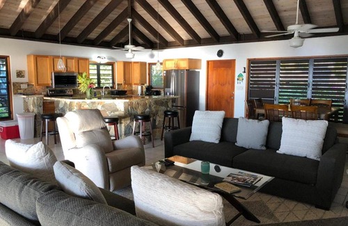 Spanish Town Villa | VILLA VALMARC