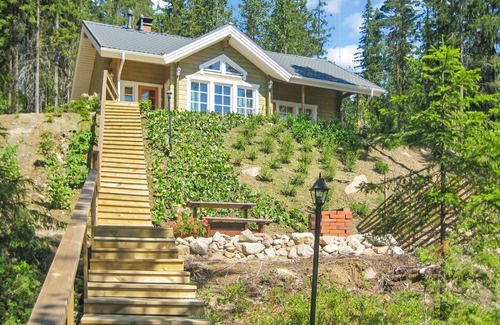 Ylojarvi Casa | Villa valo by Interhome