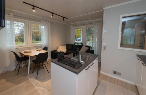 Akaslompolo Apartamento | Villa Vanamo
