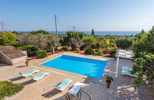Marina di Felloniche Villa | Villa Vanessa