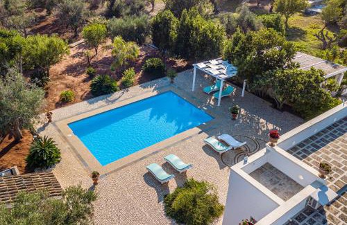 Marina di Felloniche Villa | Villa Vanessa