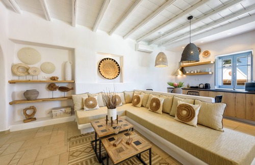 Drios Villa | Villa Vanta II con piscina privada.