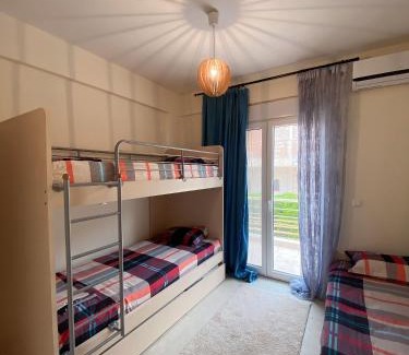 Nea Fokaia Apartamento | VILLA VARVAKIS