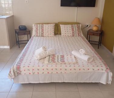 Mytikas Apartamento | Villa Vasiliki