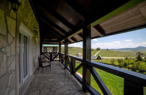 Razvrsje Villa | Villa Vasilisa Lux en Zabljak