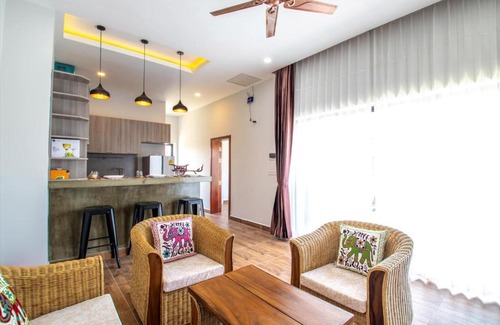 Siem Reap Villa | Villa VATEY