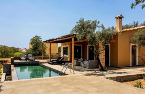 Souvala Casa | Villa Vathi