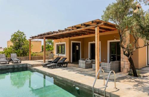 Souvala Casa | Villa Vathi