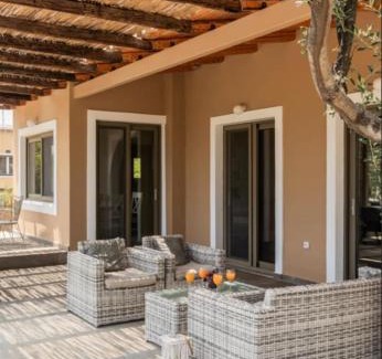 Souvala Casa | Villa Vathi