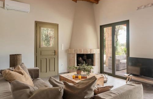 Souvala Casa | Villa Vathi