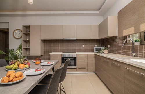 Planos Villa | Villa Vatia 2 - Dos Habitaciones Villa, Capacidad 6
