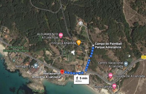 O Grove Casa | Villa Vazquez Sanxenxo La Lanzada