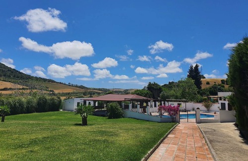 San Ambrosio Villa | Vejer 001 - Rubio Quirós