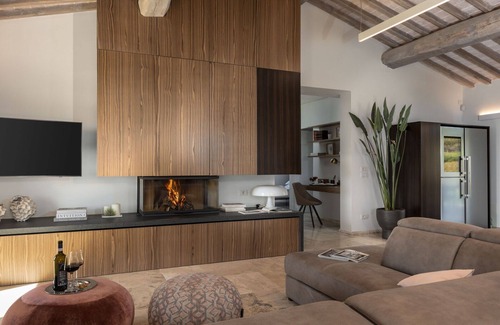 Volterra Villa | Villa en Volterra con 3 habitaciones, capacidad 6