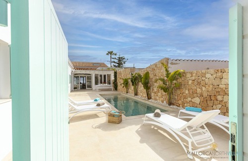 es Bacares Villa | Villa Veles Dos: Tu Escapada de Lujo Frente al Mar