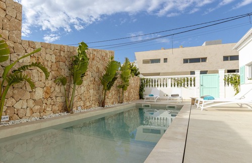es Bacares Villa | Villa Veles Dos: Tu Escapada de Lujo Frente al Mar