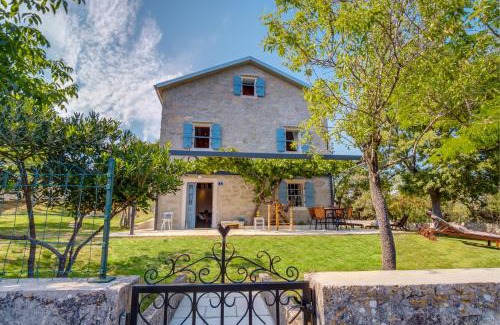 Nerezine Villa | Villa Veli Dvor
