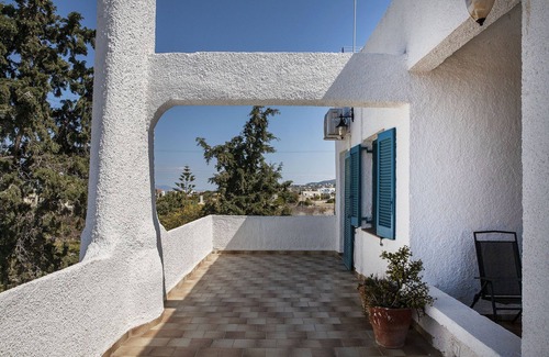 Aegina Villa | Villa Velissarios Aegina