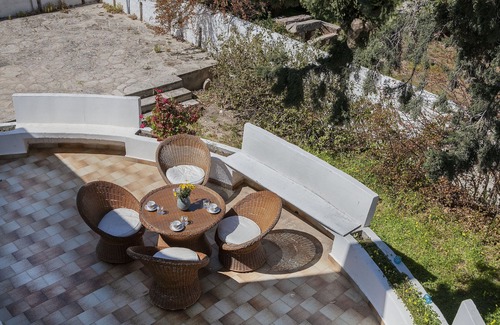 Aegina Villa | Villa Velissarios Aegina