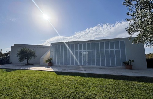 Noto Casa | Villa Vendicari Breathtaking Views