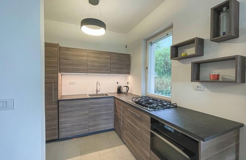 Bardolino Villa | Villa "Venezia Bardolino" con vistas al lago y jardín