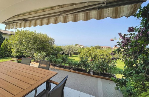 Bardolino Villa | Villa "Venezia Bardolino" con vistas al lago y jardín