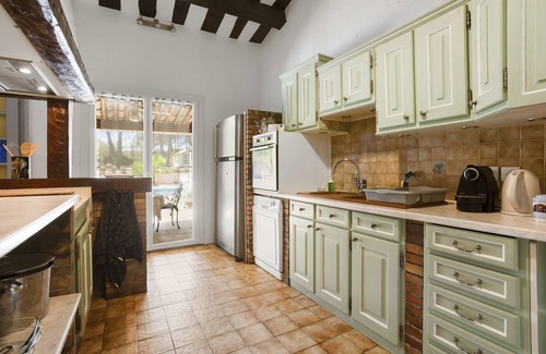 Puget-sur-Argens Villa | Villa "Venica" entre Cannes y St Tropez con piscina
