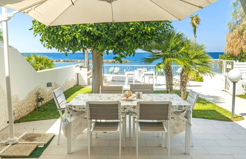 Belvedere Marittimo Villa | Villa Ventre - Villa en el mar en Diamante