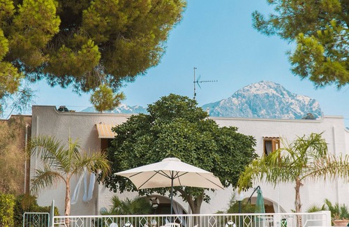 Belvedere Marittimo Villa | Villa Ventre - Villa en el mar en Diamante