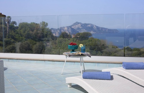 Termini Casa | Villa Venus in Sorrento Coast; comfort and safe living in amazing scenery