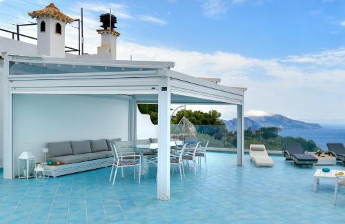 Termini Casa | Villa Venus in Penisola sorrentina