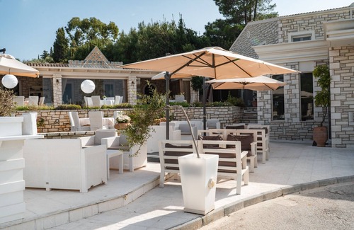 Agios Spyridon Corfu Villa | Villa-Baño Privado-Villa Venus