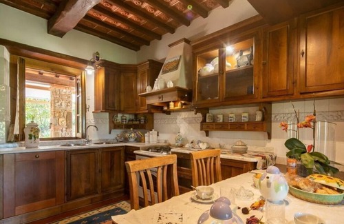 Capannole Villa | Villa Vepri Cómoda residencia de vacaciones