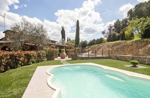 Capannole Villa | Villa Vepri Cómoda residencia de vacaciones