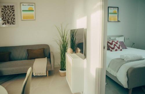 Los Gallos-Cerromolino Apartamento | Villa Verano Sancti Petri Siesta