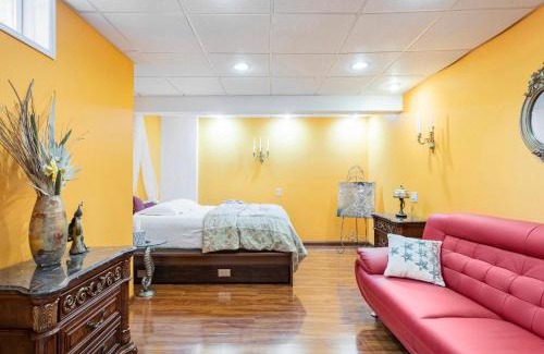 Monroe Cama Y Desayuno | Villa Verde B&B Greenwood Lake NY
