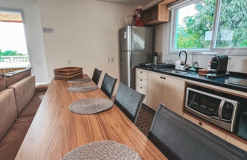 Garopaba Apartamento | Villa Verde Bangalô - Garopaba - SC