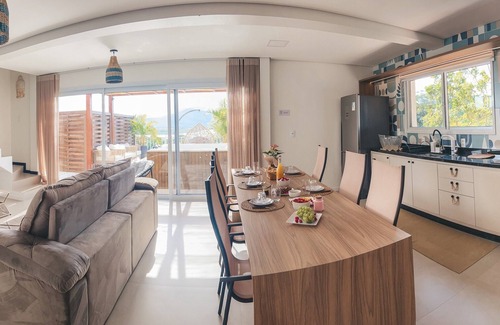 Garopaba Apartamento | Villa Verde Bangalô - Garopaba - SC