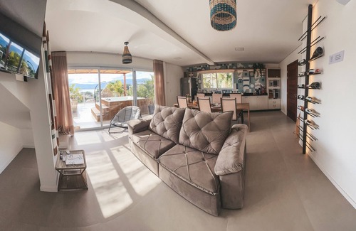 Garopaba Apartamento | Villa Verde Bangalô - Garopaba - SC