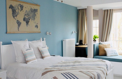 De Haan Cama Y Desayuno | Villa Verde