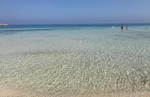 San Vito Lo Capo Apartamento | Villa Verde con vista sul mare