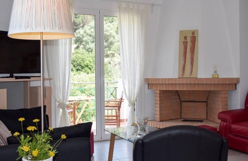Dhrakata Villa | Villa Verde in Divarata