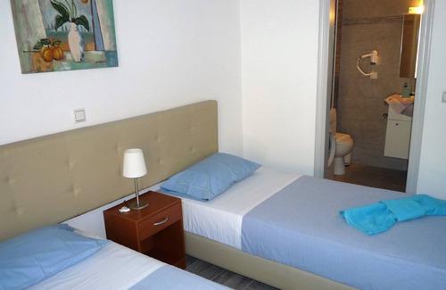 Dhrakata Villa | Villa Verde última antes de la playa de Myrtos