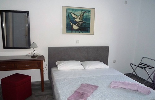 Dhrakata Villa | Villa Verde última antes de la playa de Myrtos