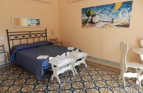 Raito Casa | villa verde sul mare